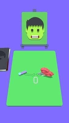 剪纸拼图游戏下载-剪纸拼图安卓版下载v1