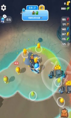 太空小人大战游戏下载-太空小人大战安卓版下载v189.1.0.3018