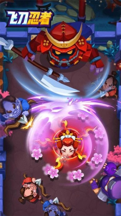 飞刀忍者手游下载-飞刀忍者完整版下载v1.0.2