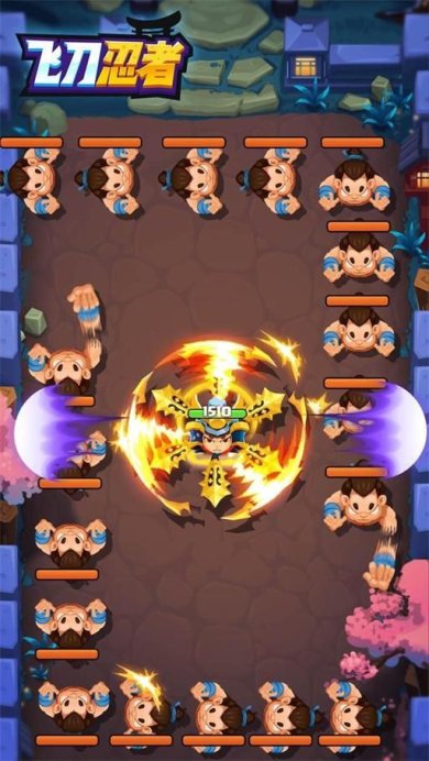 飞刀忍者手游下载-飞刀忍者完整版下载v1.0.2