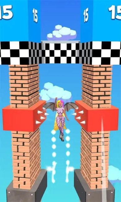 劈叉跳跃大师游戏下载-劈叉跳跃大师安卓版下载v0.7.9.7