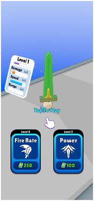 宝剑斜线跑酷最新版下载-宝剑斜线跑酷安卓版下载v0.1.0