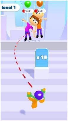 弹弓旋转射击最新版下载-弹弓旋转射击手机版下载v0.1.1