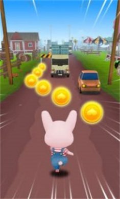 宠物猫跑酷游戏下载-宠物猫跑酷无限金币下载v1.0.9