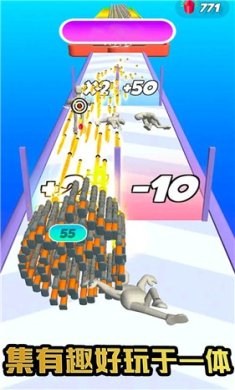 飞行射击大冒险破解版下载-飞行射击大冒险无限生命版下载v1.0
