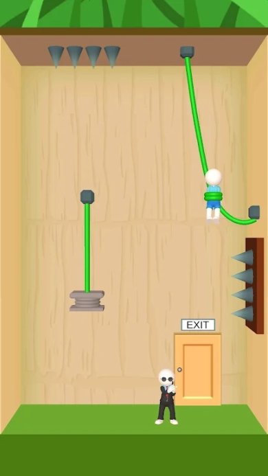 绳索切割拯救人类安卓版下载-绳索切割拯救人类手机版下载v0.1
