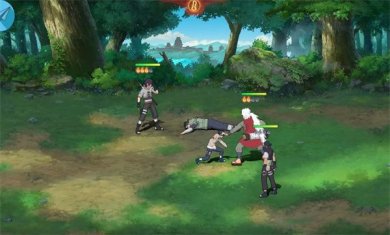 火影传说尾兽篇官方版手游下载-火影传说尾兽篇官方正版下载v1.0.0.8