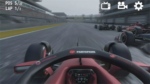 F1方程式赛车2023最新版下载-F1方程式赛车内置皮肤模组破解版下载v3.86