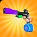 射击跑酷升级破解版