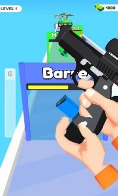 射击跑酷升级最新版下载-射击跑酷升级破解版下载v0.1