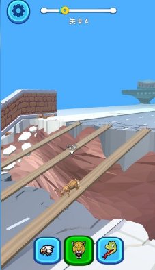 动物冒险探索游戏下载-动物冒险探索安卓版下载v1.0.0