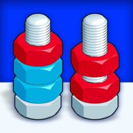 螺母排序难题安卓版