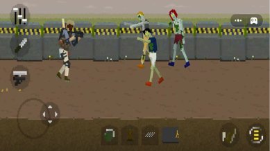 像素逃亡世界汉化版下载-像素逃亡世界去广告最新版下载v1.00