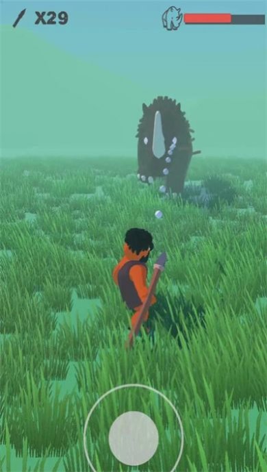 长矛猎人汉化版下载-长矛猎人中文免费版下载v0.2