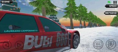 圣诞高速赛车游戏下载-圣诞高速赛车中文最新版下载v1