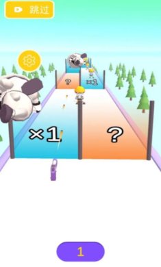 超能冲冲冲最新版下载-超能冲冲冲手机版下载v0.1