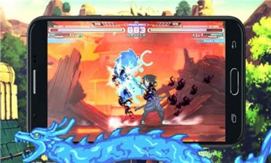 死神VS火影死门凯游戏下载-死神VS火影死门凯最新版下载v1.0.2