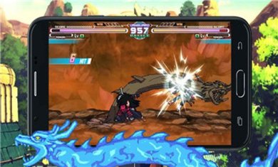 死神VS火影死门凯游戏下载-死神VS火影死门凯最新版下载v1.0.2