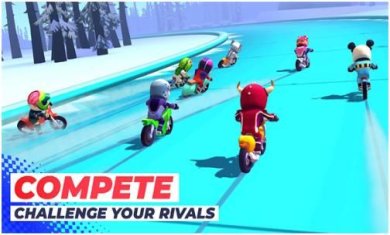 GP摩托英雄破解版下载-GP摩托英雄手机版下载v1.0.19