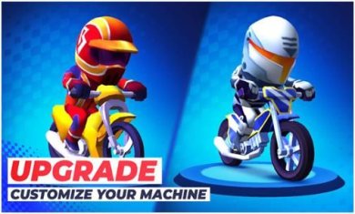 GP摩托英雄破解版下载-GP摩托英雄手机版下载v1.0.19