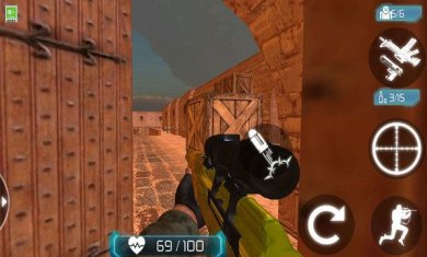 枪王训练营下载-枪王训练营安卓版下载v1.0.0