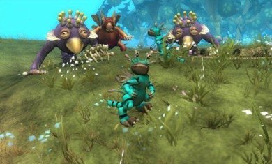 孢子中文版下载-孢子破解版内置修改器下载v40.54