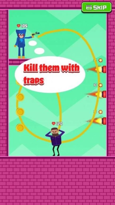 英雄射手先生游戏下载-英雄射手先生手机版下载v1.0.1