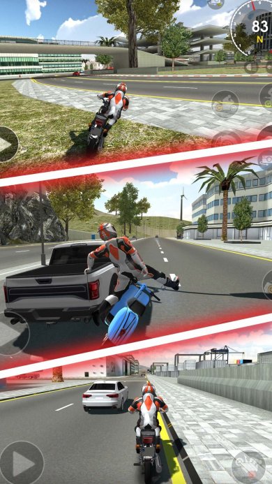 急速飙车3D破解版下载-急速飙车无限金币版下载v0.1