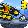 疯狂车吃车3最新版