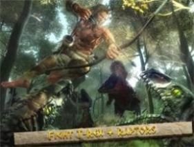 恐龙生存岛手机版下载-恐龙生存岛免广告中文版下载v1.7