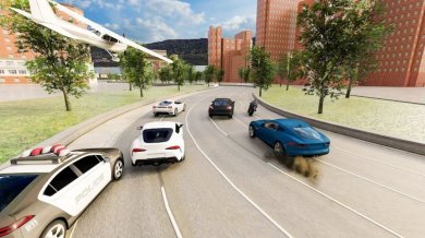 超级英雄小偷城市对决游戏下载-超级英雄小偷城市对决安卓版下载v1