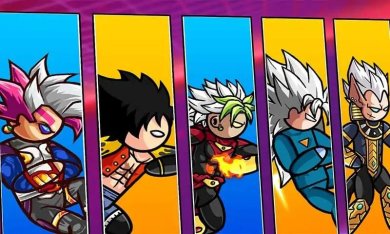 火柴人勇士传奇游戏下载-火柴人勇士传奇最新安卓版下载v0.3