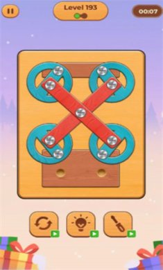 螺丝谜题螺母与螺栓游戏下载-螺丝谜题螺母与螺栓最新安卓版下载v1.0