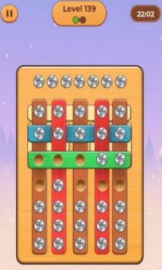 螺丝谜题螺母与螺栓游戏下载-螺丝谜题螺母与螺栓安卓版下载v1.0