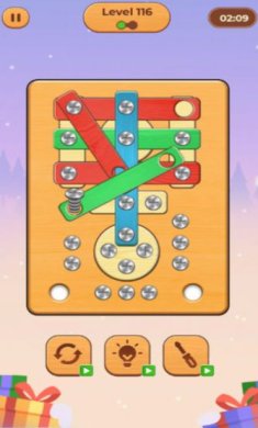 螺丝谜题螺母与螺栓游戏下载-螺丝谜题螺母与螺栓安卓版下载v1.0