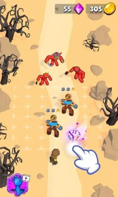 火柴人红蓝大对决游戏下载-火柴人红蓝大对决安卓最新版下载v0.1