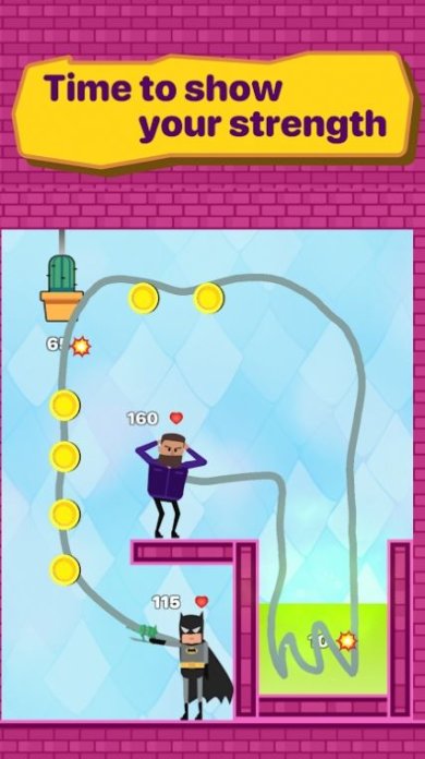 超级王牌杀手游戏下载-超级王牌杀手安卓版下载v1.0.1