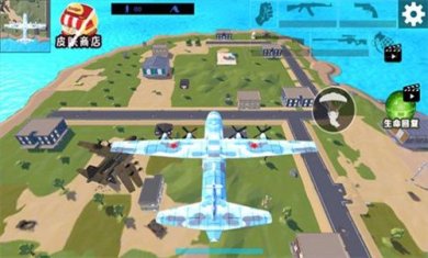 像素吃鸡战场模拟器下载-像素吃鸡战场模拟器最新版下载v2.1