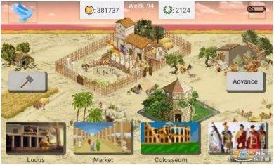 角斗士经理手游下载-角斗士经理破解版下载v3.1.6e