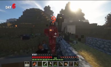 我的世界惊变100天模组完整版下载-我的世界惊变100天模组手机版下载v1.16.221.01