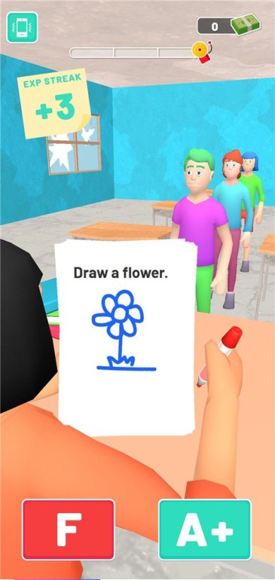 老师请打分破解版下载-老师请打分中文版下载v3.5.1