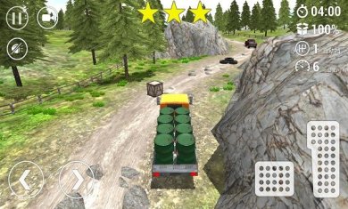 山地货车模拟驾驶游戏单机版下载-山地货车模拟驾驶下载手机版v3.2.1