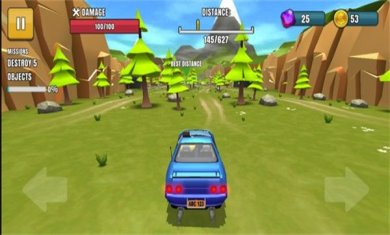 菲利刹车记2无限金币破解版(解锁全部车)下载-菲利刹车记2内置菜单下载v6.0