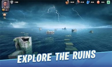 水世界生存挑战手游下载-水世界生存挑战中文安卓版下载v1.0.1