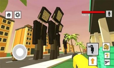 沙盒领地战争汉化免费版下载-沙盒领地战争无广告手机版下载v1.0