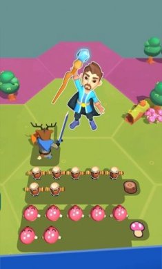 巫师大军最新版下载-巫师大军游戏下载v1