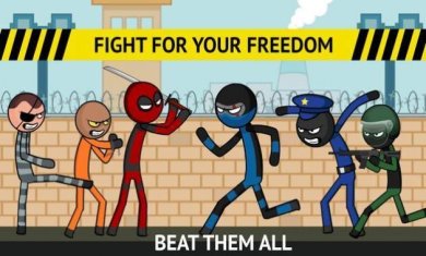 火柴人狂怒之战游戏下载-火柴人狂怒之战安卓版下载v1.1.10