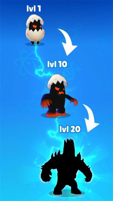 疯狂巨兽战争下载手机版-疯狂巨兽战争中文版下载v1.11