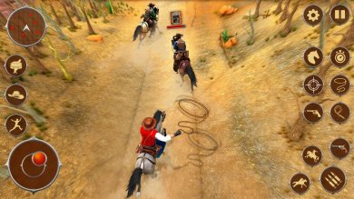 狂野西部生存手游下载安装-狂野西部生存游戏最新版下载v0.1