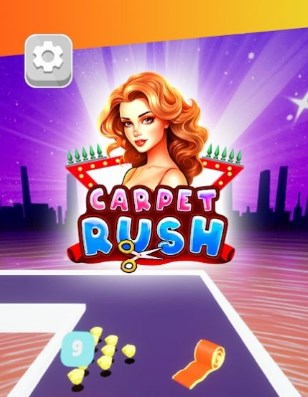 铺地毯跑酷冲刺游戏下载-铺地毯跑酷冲刺手机版下载v0.1